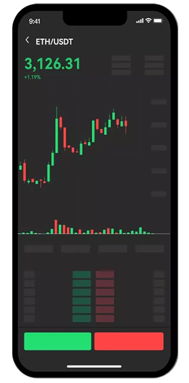 APP 安全设置界面